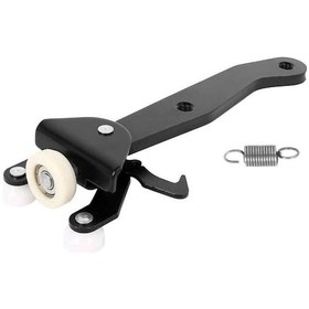 Resim Kapı Surgu Makarası Sol Alt Vw T5 04 > [7H0843397H] 