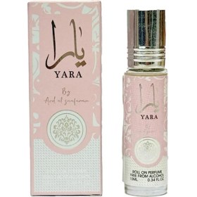 Resim Ard Al Zaafaran Yara Women Roll On Edp 10 ml Kadın Parfümü 