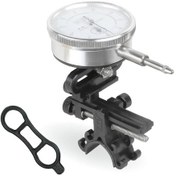 Resim Maiyame Bisiklet Tekerlek Düzeltme Aracı, Dial Göstergeli, Tam Doğruyu Sağlar, Yol-mountain Bisikletleri İçin, Siyah, 20"-29" Tekerlekler 