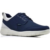 Resim King Paolo Z8995 Krakers - Lacivert - Erkek Ayakkabı, Tekstil Spor Ayakkabı 