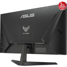 Resim Asus Tuf Gamıng VG27AQE5A 27 Hdr 2k Fast IPS Freesync ve G-Sync Uyumlu 2560X1440 0.3ms 165Hz 300CD Dp HDMI Hoparlör Vesa 3yıl Elmb, 125% Srgb Monitör 