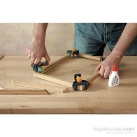 Resim Wolfcraft 2'li Köşe İşkence 10-22 mm. 