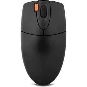 Resim EVEREST SM-601 ÇİFT CLİCK USB SİYAH KABLOLU OPTİK MOUSE EVEREST SM-601 ÇİFT CLİCK USB SİYAH KABLOLU OPTİK MOUSE