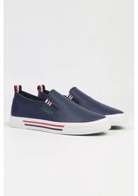 Resim United Colors Of Benetton Benetton Bnı-10087 Lacivert - İthal Erkek Spor Ayakkabı 001 