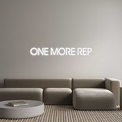 Resim Özel Tasarım : ONE MORE REP 