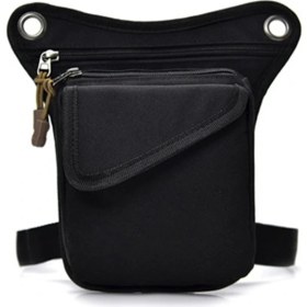 Resim Fashion Smart Motosiklet Bacak Çantası (Yurt Dışından) 