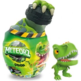 Resim Nessi World Meteorz Dino Laboratuvarı 3 Asorti 