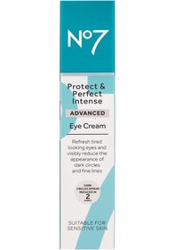 Resim NO7 Protect & Perfect Intense Göz Kremi 15ML 