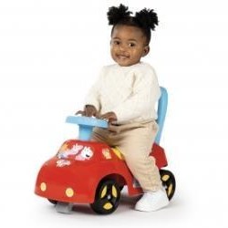 Resim Smoby Peppa Pig İlk Bingit Aracım 720550 