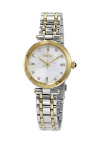 Resim Seıko Quartz Diamond Srz532p1 Kadın Kol Saati 