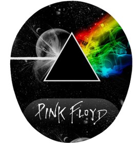 Resim Pink Floyd Bilek Destekli Mouse Pad 