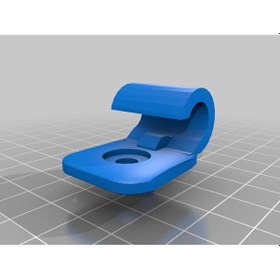 Resim Mıtsubıshı L300 Guneslik Tutucu Klips Abs Uretim 