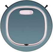 Resim WBTY Yükseltilmiş 3'ü 1 Arada Robot Süpürge, Akıllı Ev Elektrikli Yer Süpürgesi Ve Toz Emme Makinesi (yeşil) 