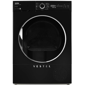 Resim Vestel KM 97202 S WIFI Kurutma Makinesi 
