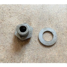 Resim Mob Mobilet Mobylette Rotor Somunu Pullu Takım 