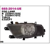 Resim DEPO-665-2014R-UE - Sıs Farı Sag Skoda Superb 13- 