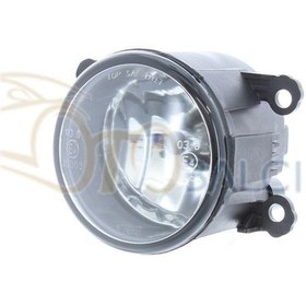Resim Renault Scenic 2 Sağ Ön Sis Farı Sis Lambası 2004-2008 ampullu 