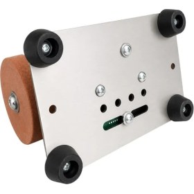 Resim Zibox Powermaster AJ001 Mini Masaüstü Taşlama ve Bileme Makinesi - 24V 8000 Rpm Hız Ayarlı 