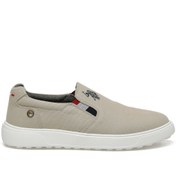 Resim U.S. Polo Assn. KITTAN 4FX Bej Erkek Slip On 