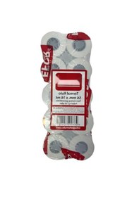 Resim markentegra Termal Yazar Kasa Pos Rulosu, 56 mm x 16 mt - 10'lu Paket 
