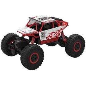 Resim Clamber R/C 1:18 Rock Crawler 4 x 4 Wd Uzaktan Kumandalı Araba Bu 
