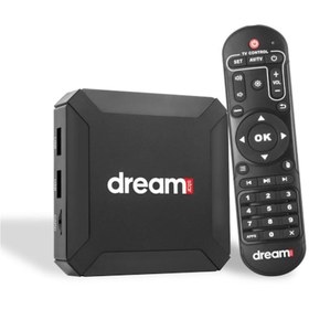 Resim Dreamstar C1 4K Android Tv Box 