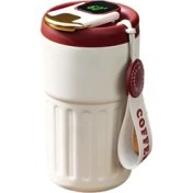 Resim Yuyan 316 Paslanmaz Çelik 450ML Isı Yalıtımlı Kahve Fincanı (Yurt Dışından) 