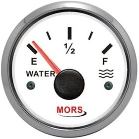Resim Mors Su Göstergesi 12-24V 55Mm Beyaz 