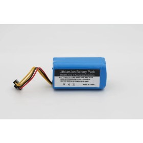 Resim Ümit Maker Arzum AR301 X2 Robot Süpürge 3500 mAh 14.4 V Batarya - Orjinal Uyumlu Uzun Ömürlü, Yüksek Performans Pil 