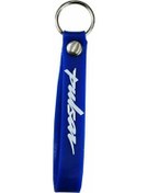 Resim Gogo Anahtarlık Mavi Beyaz Bajaj Pulsar 