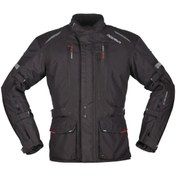 Resim Modeka STRIKER II WATERPROOF CEKET SİYAH 