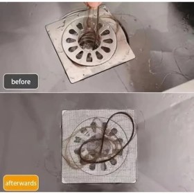 Resim 20 Adet Lavabo Gider Süzgeci,banyo Gideri Süzgeci ve Yapışkanlı Mutfak Evye Çöp Ayırıcı Seti, Saç Kıl Tutucu 