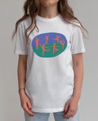 Resim Anason Ateşi Kadın Tişört 