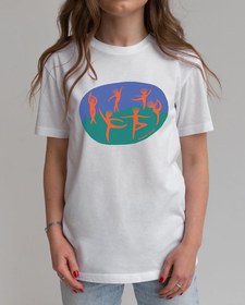 Resim Anason Ateşi Kadın Tişört 