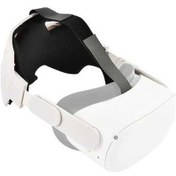 Resim Tongxida Oculus Quest 2 İçin Vr Kilo Kaybı Kafa Bandı, Rahat Yedek, Abs Malzeme, Dayanıklı 