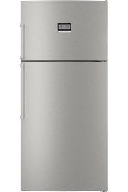 Resim Bosch KDN86AID1N D Enerji Sınıfı 641 L NoFrost Üstten Donduruculu Buzdolabı 