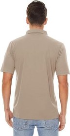 Resim Ghassy Co. Erkek Golf Dry Fit Classic Tenis Casual Polo Yaka T-Shirt 