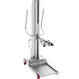 Resim Döner Robotları için Döner Kaldıracı - Max Yük: 350 Kg - Sarma Fonksiyonlu 