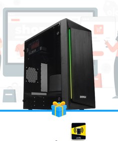 Resim RAMTECH BİLGİSAYAR OFFİCE X60 İ3 9. NESİL 32GB RAM 480GB SSD MASAÜSTÜ BİLGİSAYAR 