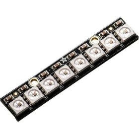 Resim Motorobit Neopixel 8'li Şerit 