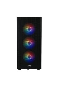 Resim Xpg Valor Mesh Siyah Rgb Mid Tower 750W 80+ Gold Gaming Kasa 