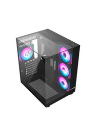 Resim Turbox TX8926 i5-7400 16 GB 1 TB SSD 4 GB RX560 23.8" Free Dos Masaüstü Oyuncu Bilgisayarı 