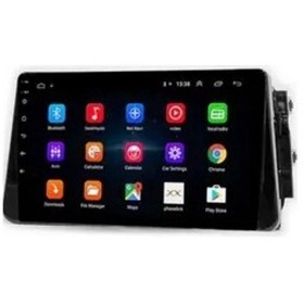 Resim NISSAN KICK-MICRA 9" INC MULTIMEDIA 