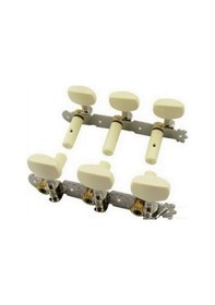 Resim Alice Klasik Gitar Burgusu Set 