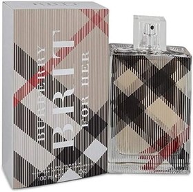 Resim Burberry Brit for Her Edp 100 Ml Kadın Parfüm 
