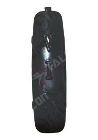 Resim Falcon Şasi Numaratör Kapağı Füme-turtle 