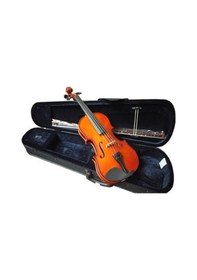 Resim Picaldi Vg106 4/4 Başlangıç Serisi Keman Seti Tam Boy Standart Eğitim Kemanı Dengeli Tiz Ve Bas Dağılımı İle Komple Set 