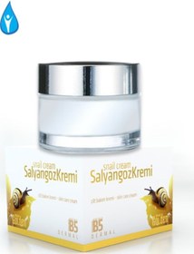 Resim Golden Salyangoz Krem 50 ML 