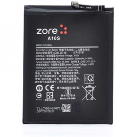 Resim Galaxy A10S Zore Tam Orjinal Batarya 