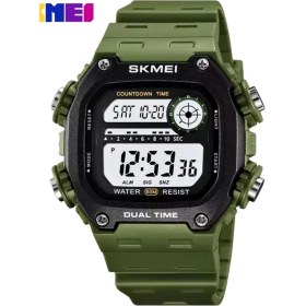 Resim Skmei 2126 Fonksiyonlu Tasarım Spor Erkek Kol Saati 